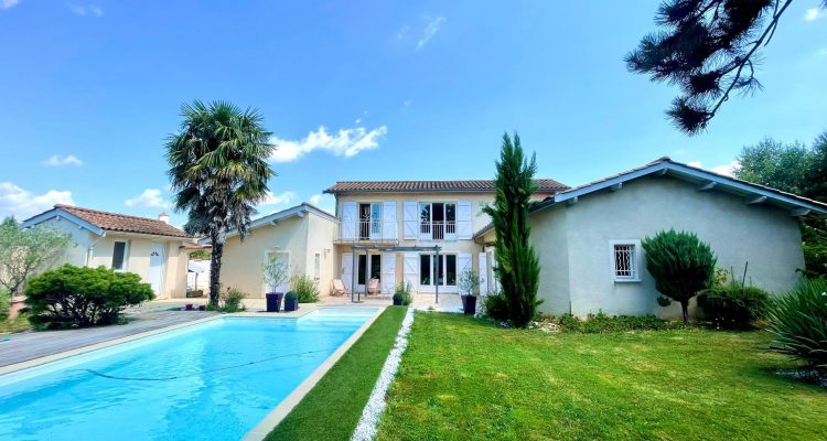 Vente Maison 203 m² à Tramoyes 599 000 € - Tramoyes (01390)