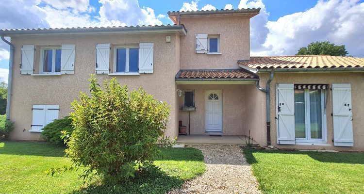 Agréable maison familiale ! - Reyrieux (01600)