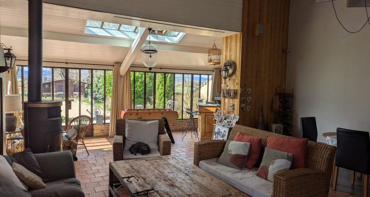 Vente Maison 150 m² à Chaleins 680 000 € - Chaleins (01480) - 16
