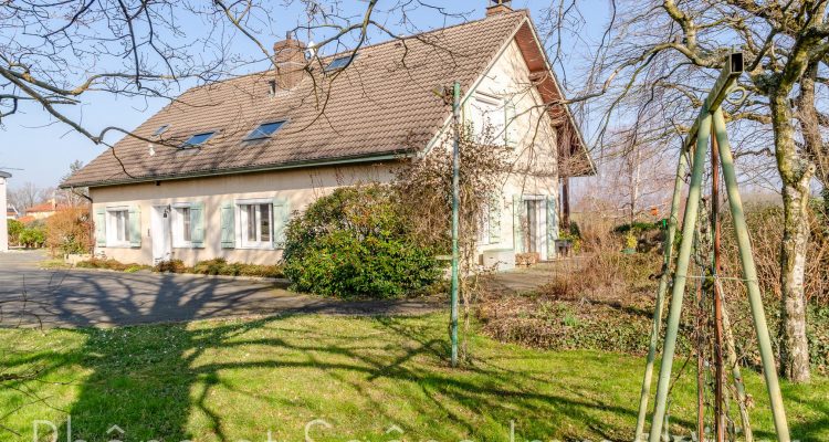 Vente Maison 290 m² à Saint-Didier-de-Formans 450 000 € - Saint-Didier-de-Formans (01600)