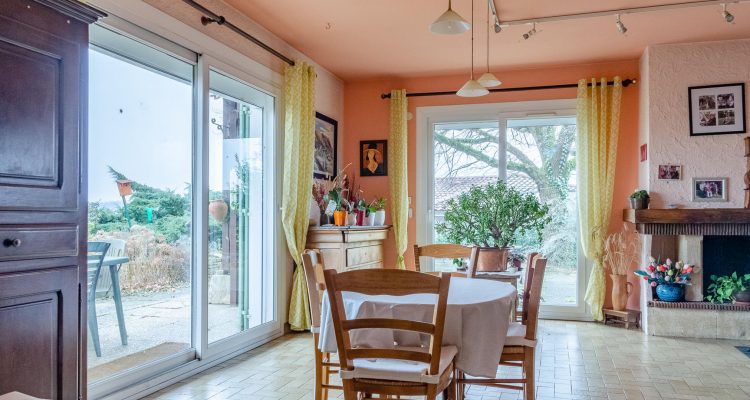 Vente Maison 290 m² à Saint-Didier-de-Formans 450 000 € - Saint-Didier-de-Formans (01600) - 2