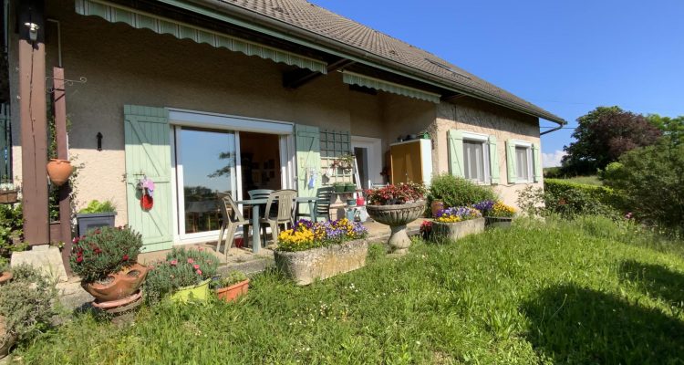 Vente Maison 290 m² à Saint-Didier-de-Formans 450 000 € - Saint-Didier-de-Formans (01600) - 3