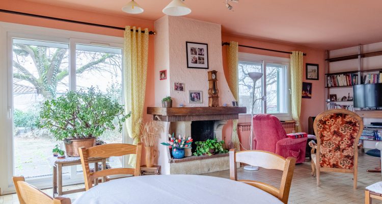 Vente Maison 290 m² à Saint-Didier-de-Formans 450 000 € - Saint-Didier-de-Formans (01600) - 4