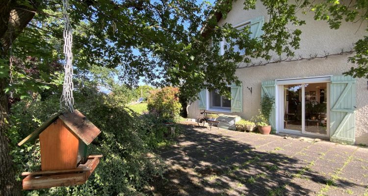 Vente Maison 290 m² à Saint-Didier-de-Formans 450 000 € - Saint-Didier-de-Formans (01600) - 22