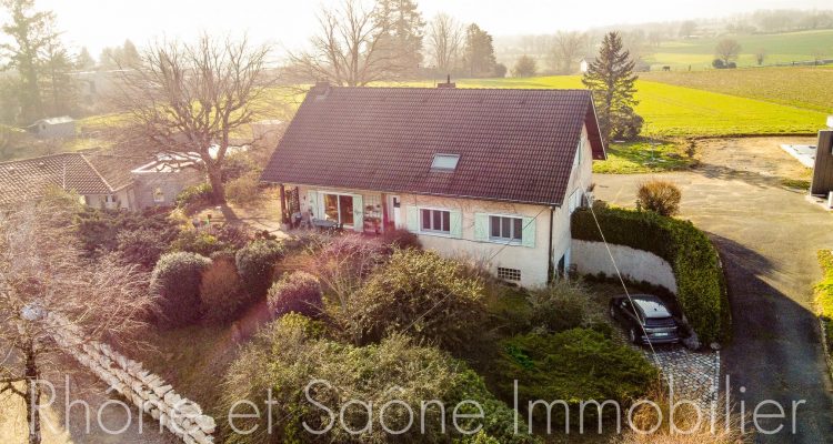Vente Maison 290 m² à Saint-Didier-de-Formans 450 000 € - Saint-Didier-de-Formans (01600) - 27