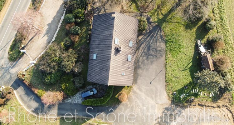 Vente Maison 290 m² à Saint-Didier-de-Formans 450 000 € - Saint-Didier-de-Formans (01600) - 29
