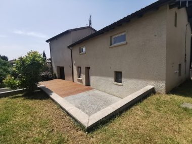 Maison de caractère - 1