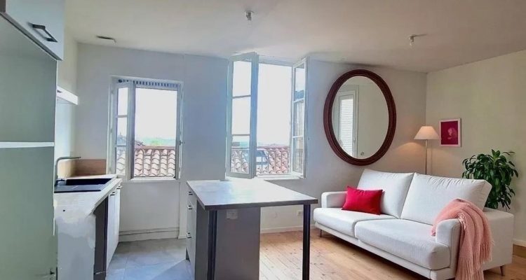 Vente T2 49 m² à Trévoux 140 000 € - Trévoux (01600)