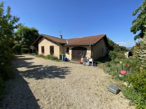 Vente maison Fareins