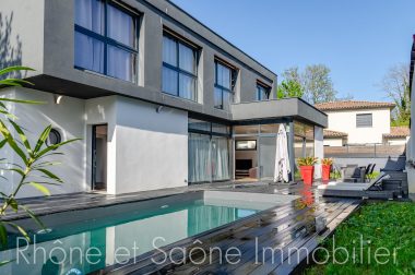 Vente Maison 200 m² à Fareins 595 000 € - 1