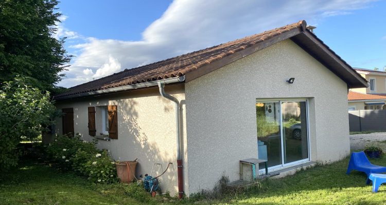 Vente Maison 115 m² à Lucenay 445 000 € - Lucenay (69480) - 15