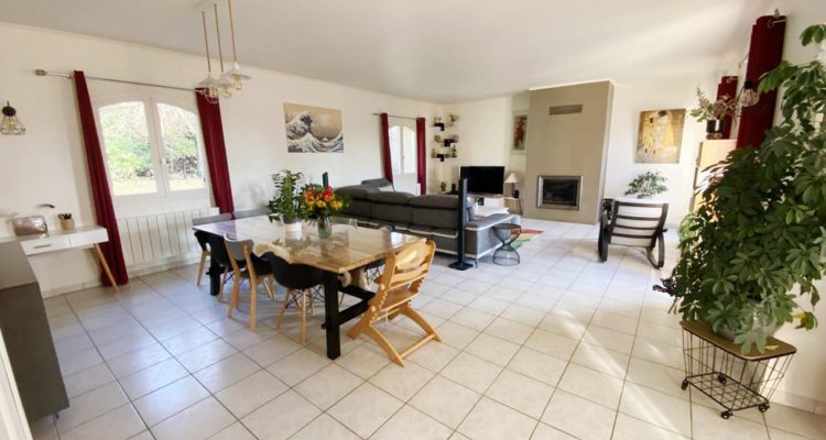 Vente Maison 225 m² à Charantonnay 449 000 € - Charantonnay (38790) - 2