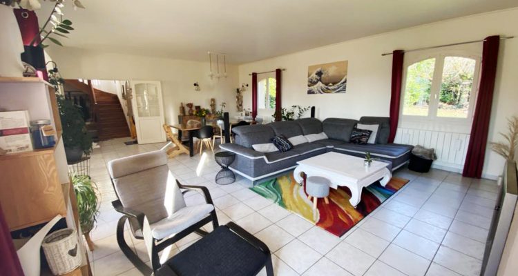 Vente Maison 225 m² à Charantonnay 449 000 € - Charantonnay (38790) - 5
