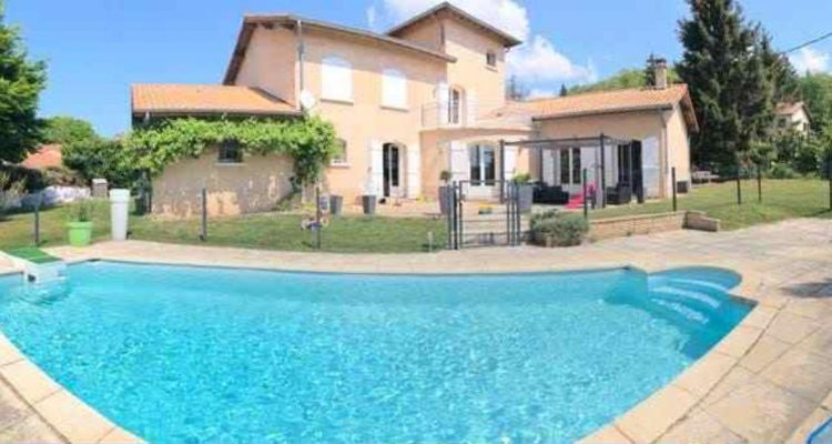 Vente Maison 225 m² à Charantonnay 449 000 € - Charantonnay (38790) - 7