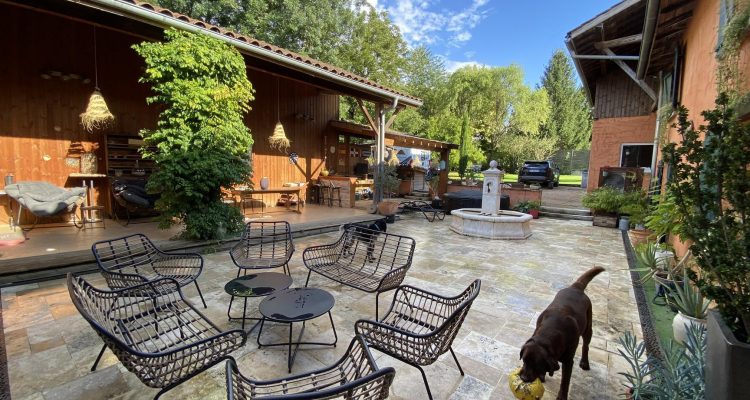 Vente Maison 200 m² à Lurcy 550 000 € - Lurcy (01090) - 2