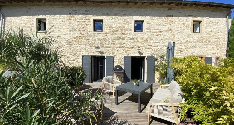 Vente Maison 236 m² à Pommiers 665 000 € - Pommiers (69480) - 1