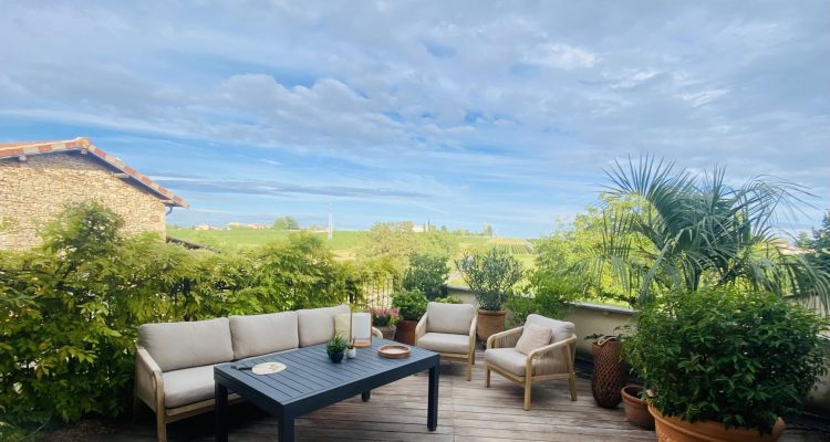 Vente Maison 236 m² à Pommiers 665 000 € - Pommiers (69480) - 3