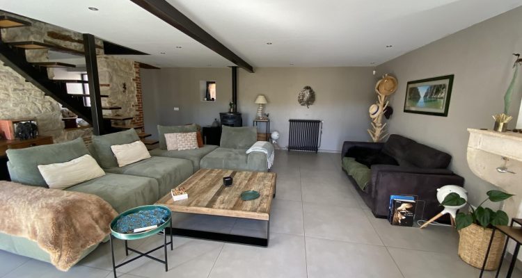 Vente Maison 236 m² à Pommiers 665 000 € - Pommiers (69480) - 5