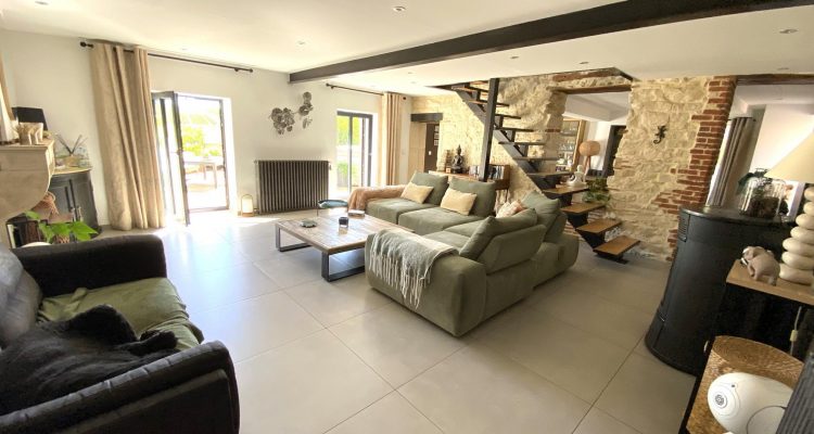 Vente Maison 236 m² à Pommiers 665 000 € - Pommiers (69480) - 6