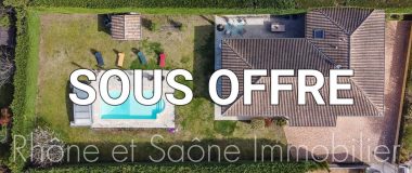 Vente Maison 152 m² à Reyrieux 549 000 € - 1