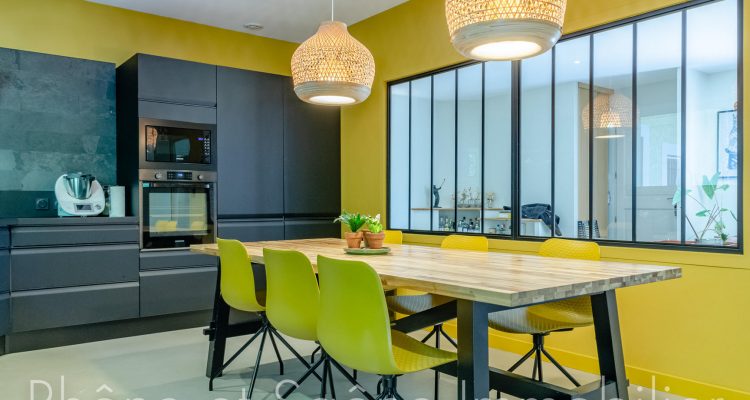 Vente Maison 152 m² à Reyrieux 549 000 € - Reyrieux (01600) - 1