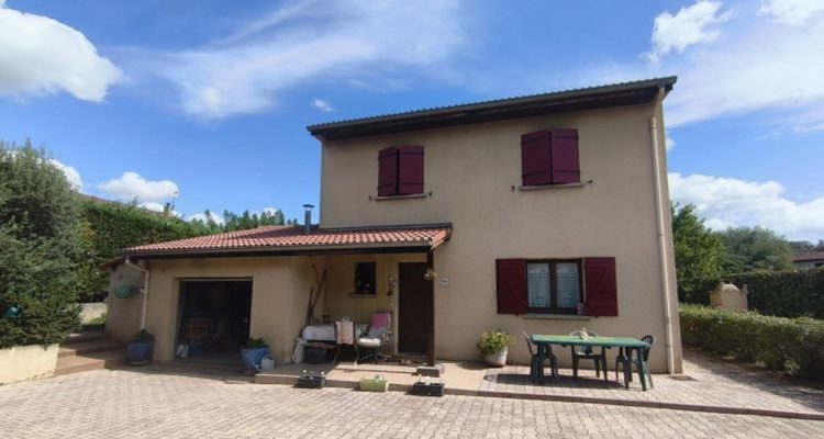 Vente Maison 109 m² à Genay 416 000 € - Genay (69730)