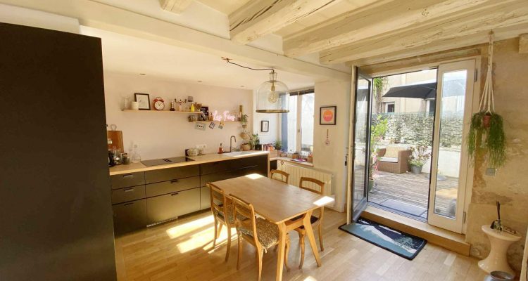 Vente Maison 75 m² à Lyon-5eme-Arrondissement 545 000 € - Lyon-5eme-Arrondissement (69005) - 5