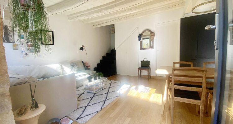 Vente Maison 75 m² à Lyon-5eme-Arrondissement 545 000 € - Lyon-5eme-Arrondissement (69005) - 10