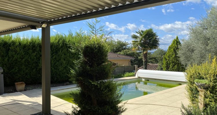 Vente Maison 138 m² à Fareins 495 000 € - Fareins (01480) - 1