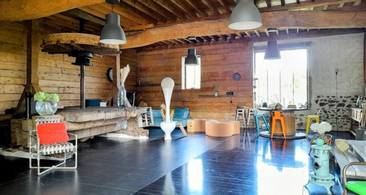 Vente Maison 522 m² à Vaux-en-Beaujolais 789 000 € - Vaux-en-Beaujolais (69460) - 3