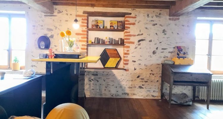 Vente Maison 522 m² à Vaux-en-Beaujolais 789 000 € - Vaux-en-Beaujolais (69460) - 4