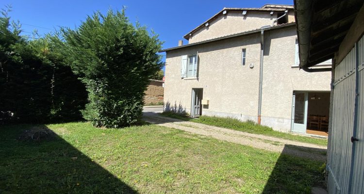 Vente Maison 115 m² à Ars-sur-Formans 190 000 € - Ars-sur-Formans (01480) - 10