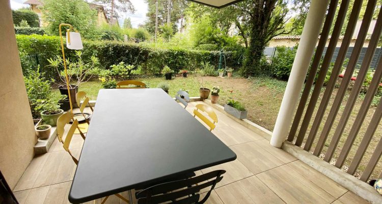 Vente T2 46 m² à Écully 269 000 € - Écully (69130) - 2