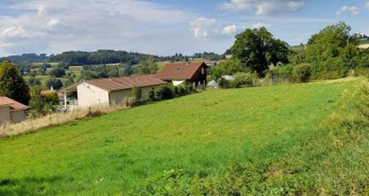 Vente Terrain 1415 m² à Les Écharmeaux 46 742 € - Les Écharmeaux (69870)