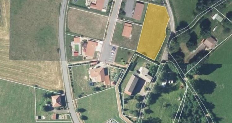 Vente Terrain 1415 m² à Les Écharmeaux 46 742 € - Les Écharmeaux (69870) - 5