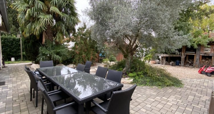 Vente Maison 152 m² à Ars-sur-Formans 499 000 € - Ars-sur-Formans (01480) - 1