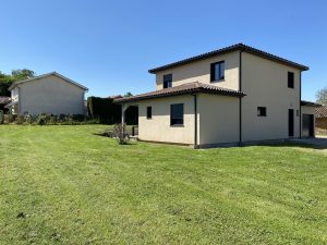 Vente maison avec jardin Misérieux