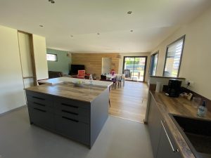 Maison Misérieux avec jardin