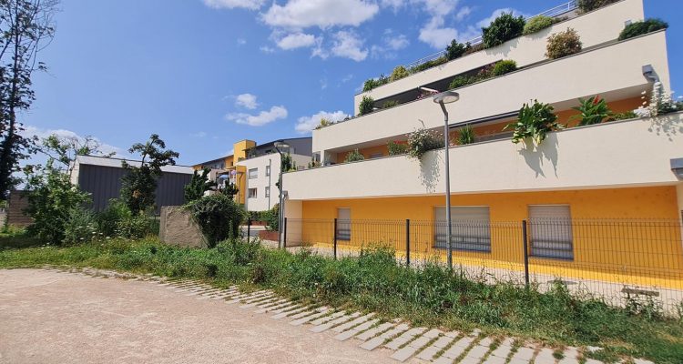 Lumineux et bien situé - Belleville (69220)