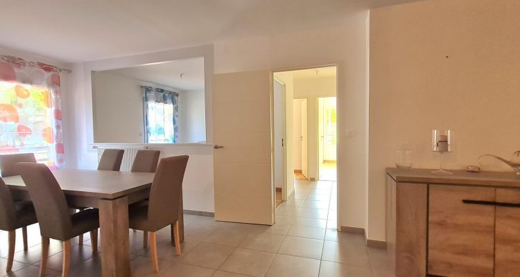 Lumineux et bien situé - Belleville (69220) - 11