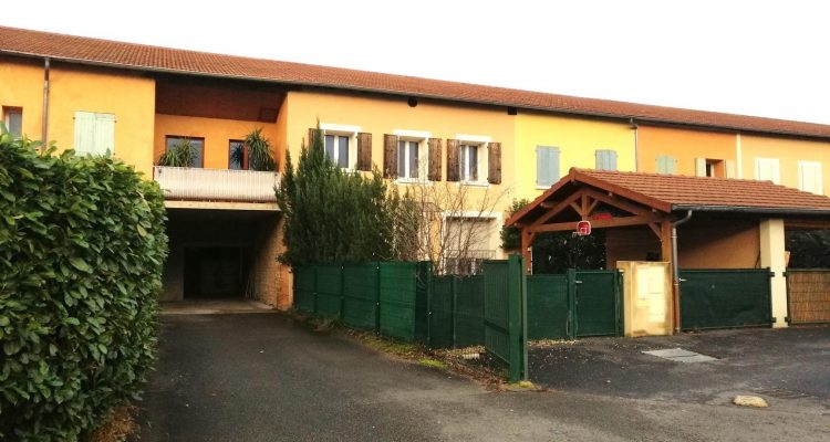 Ensemble immobilier - Belleville (69220)