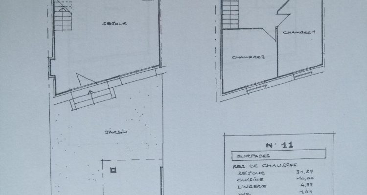 Ensemble immobilier - Belleville (69220) - 3