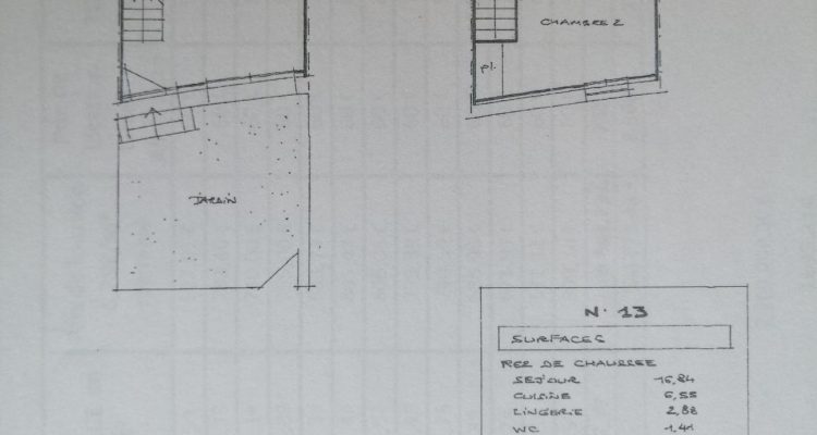 Ensemble immobilier - Belleville (69220) - 4