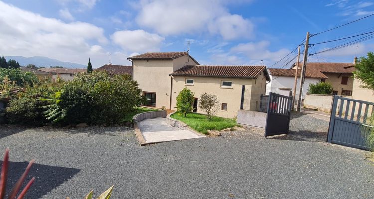 Vente Maison 160 m² à Massieux 483 000 € - Massieux (01600)