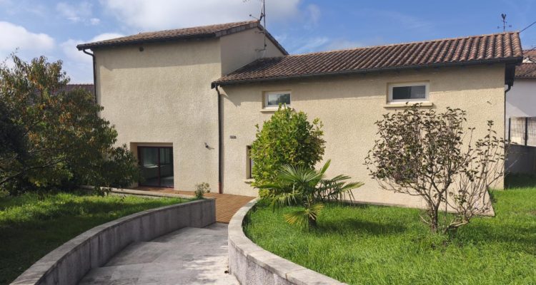 Vente Maison 160 m² à Massieux 483 000 € - Massieux (01600) - 1