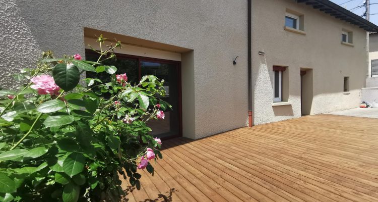 Vente Maison 160 m² à Massieux 483 000 € - Massieux (01600) - 9