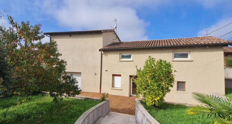 Vente Maison 160 m² à Massieux 483 000 € - Massieux (01600) - 25