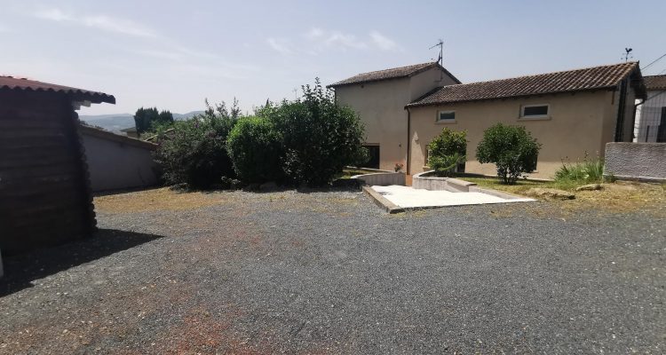 Vente Maison 160 m² à Massieux 483 000 € - Massieux (01600) - 26