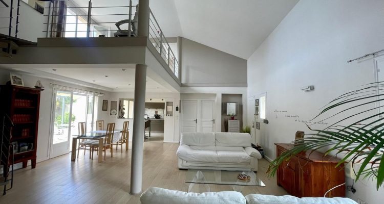Vente Maison 203 m² à Tramoyes 590 000 € - Tramoyes (01390) - 4