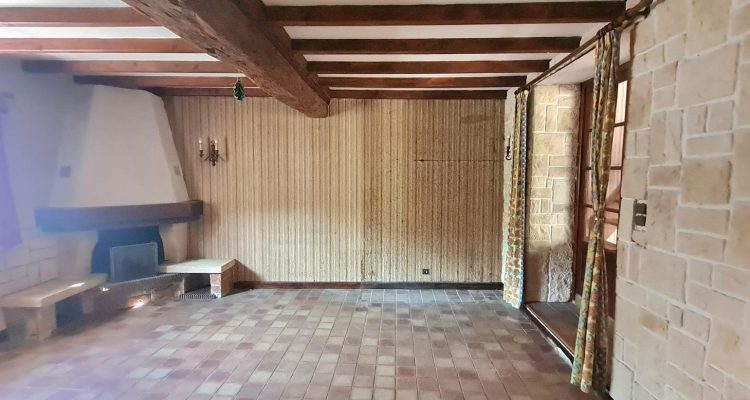 Ancienne ferme à rénover - Reyrieux (01600) - 4